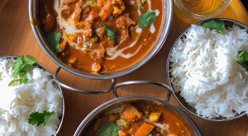 Curry night deals in Dubai