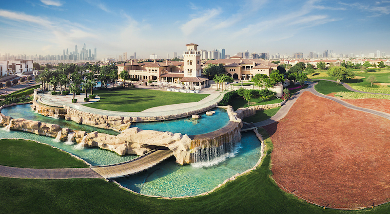 Jumeirah Golf Estates