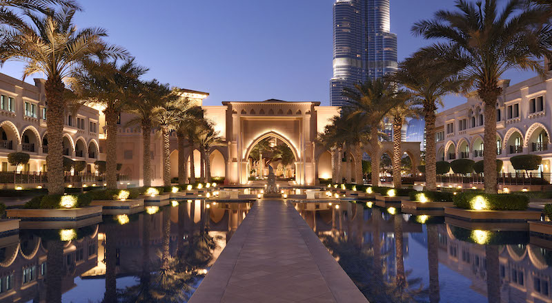 Palace Downtown Dubai 3