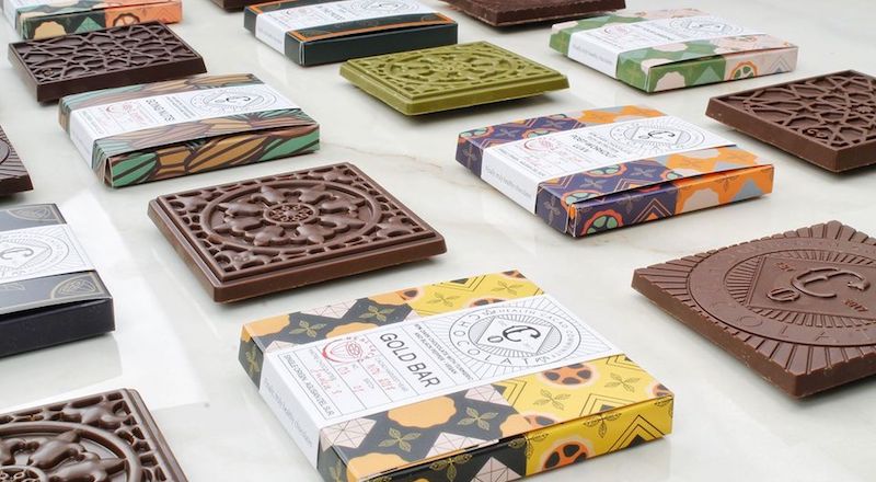 co chocolat chocolate subscription dubai