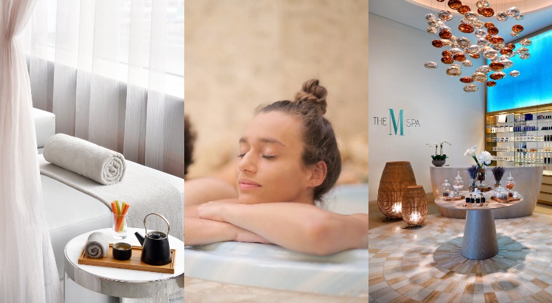 m spa discount