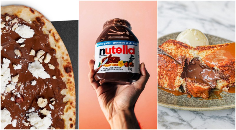 nutella day