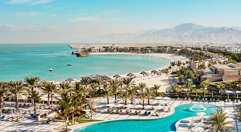 Hilton Ras A Khaimah Beach Resort