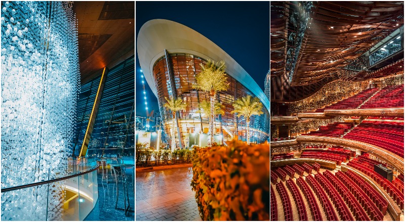 dubai opera