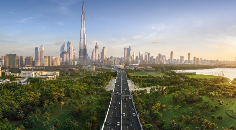 Dubai 2040 plan