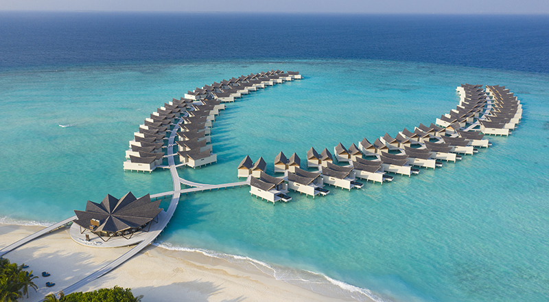 Movenpick Maldives 35 per cent off