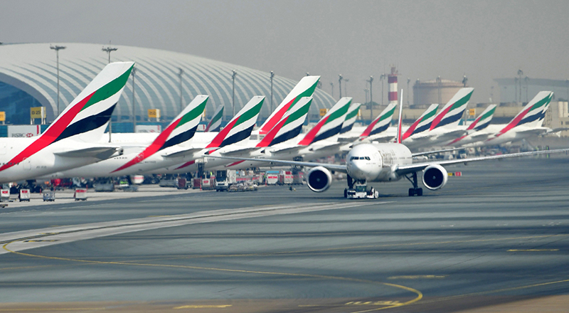 Dubai airport