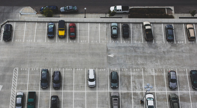 free parking in dubai