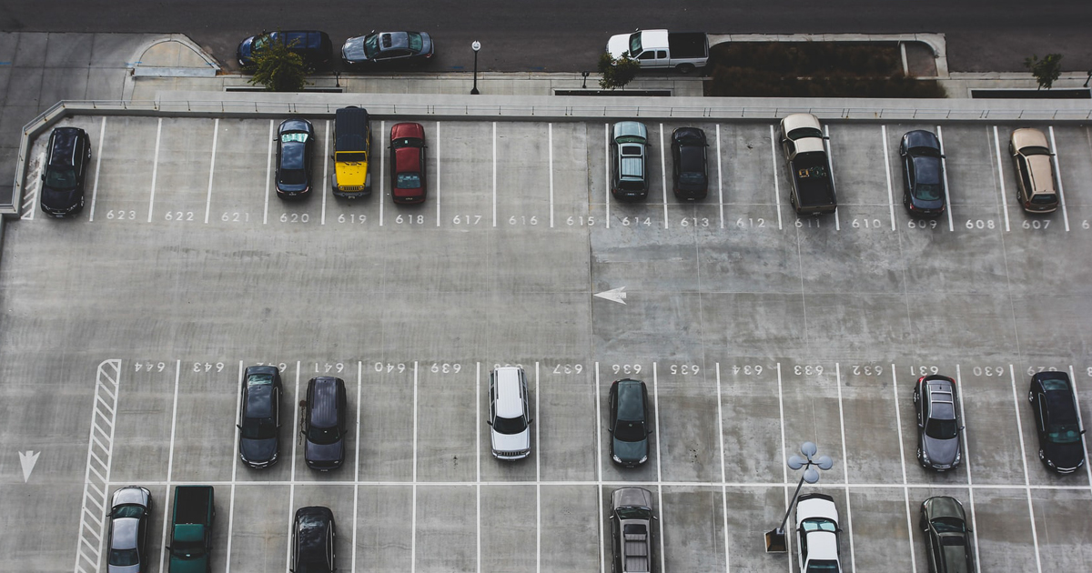 free parking in dubai