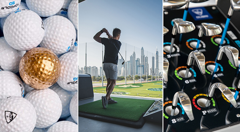 Topgolf Dubai