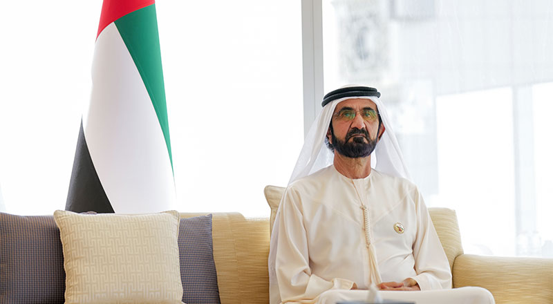 Sheikh Mohammed