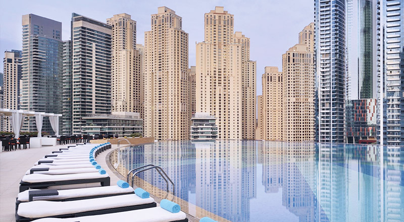 Address Dubai Marina