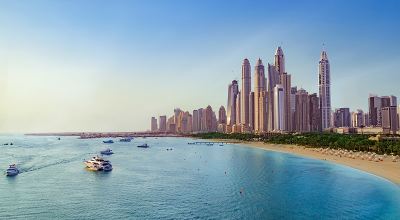 Dubai General Dubai Marina