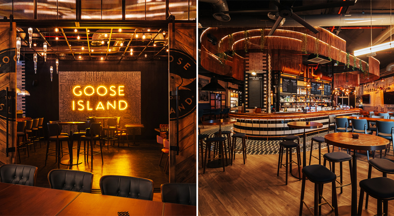 Goose Island Tap House