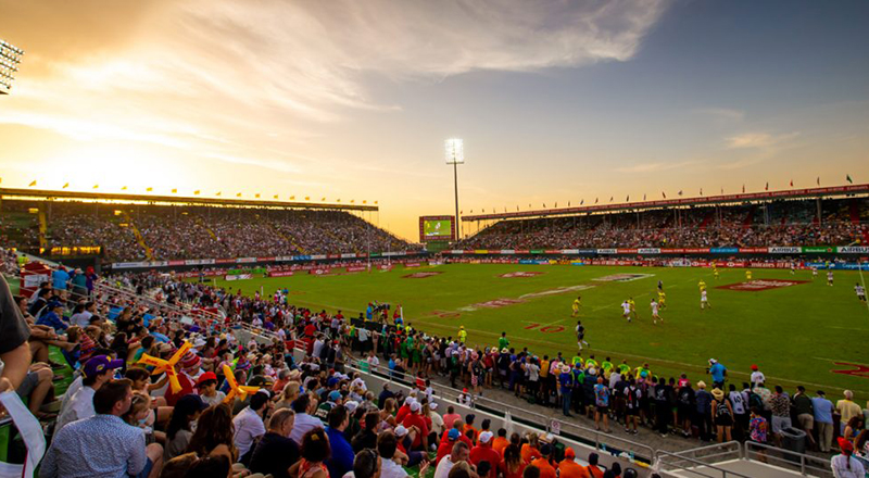 Dubai Rugby 7s