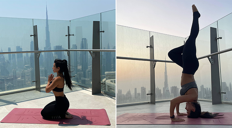 yoga-in-sky-sls-dubai