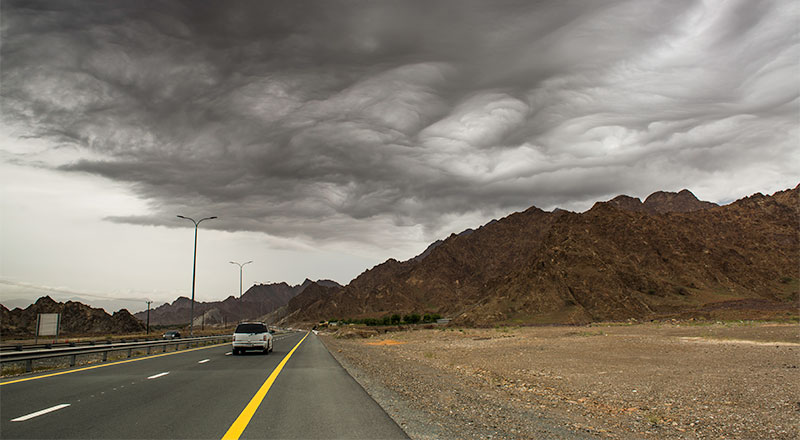 Fujairah weather