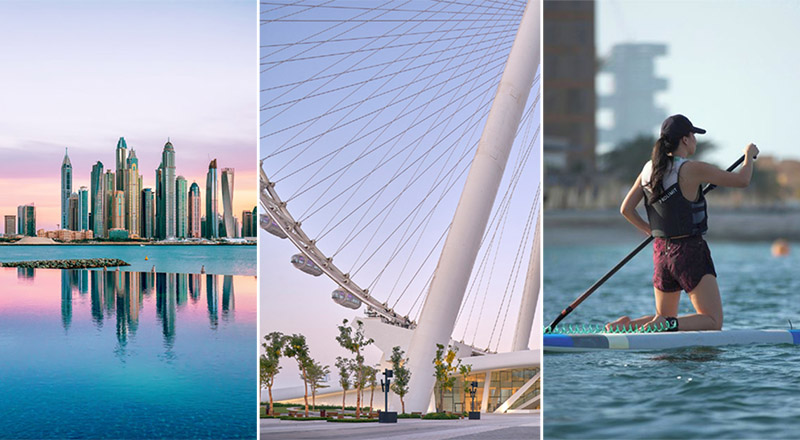 Things to do long weekend Dubai