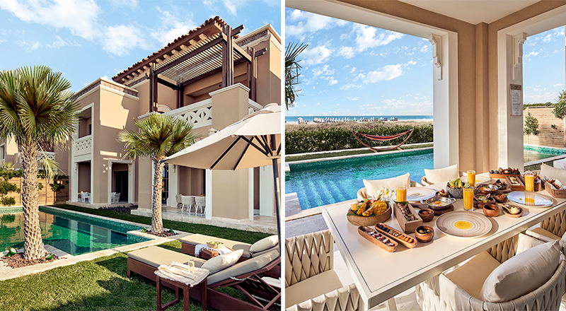 Club Prive Villas Saadiyat Island