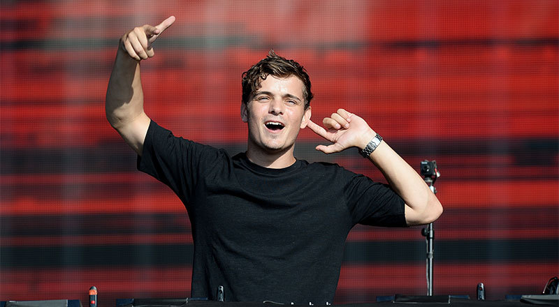 Martin Garrix