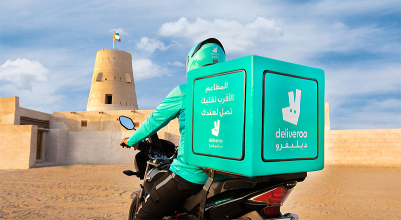 deliveroo RAK