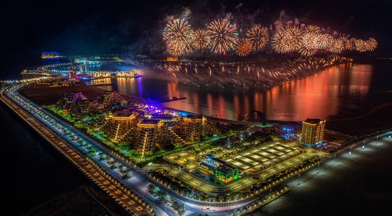 RAK New Years Eve