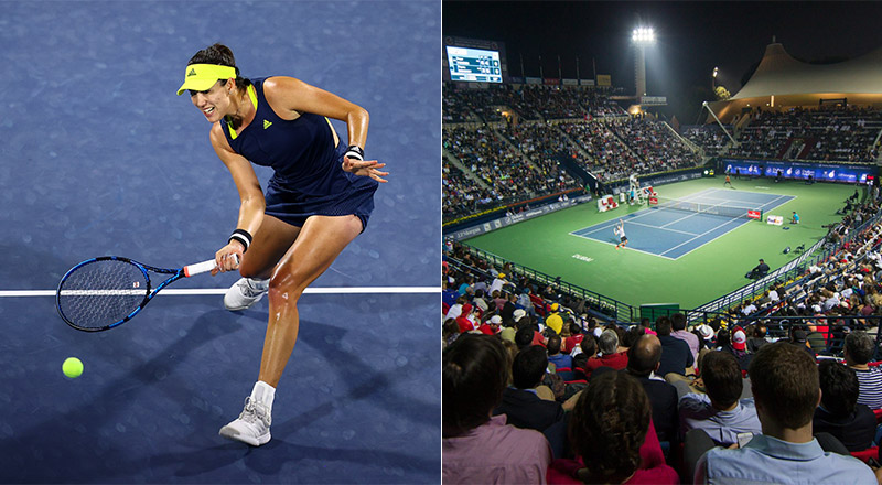 Dubai Duty Free Tennis Championships