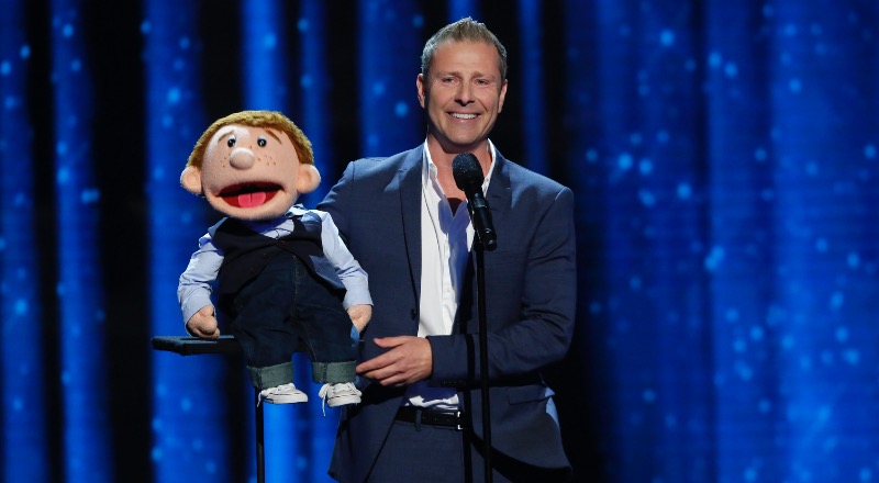 Paul Zerdin