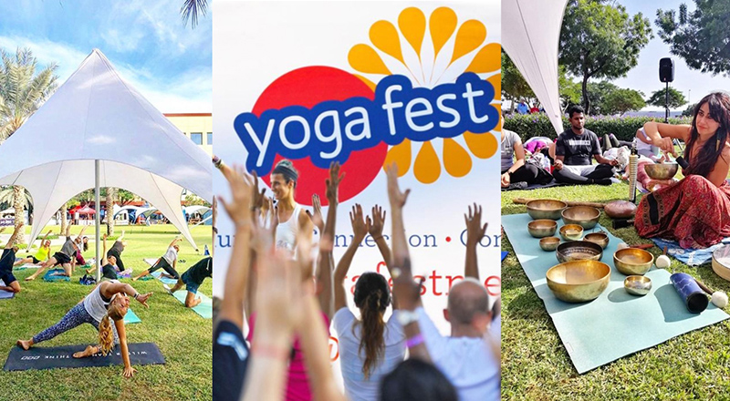 YogaFest