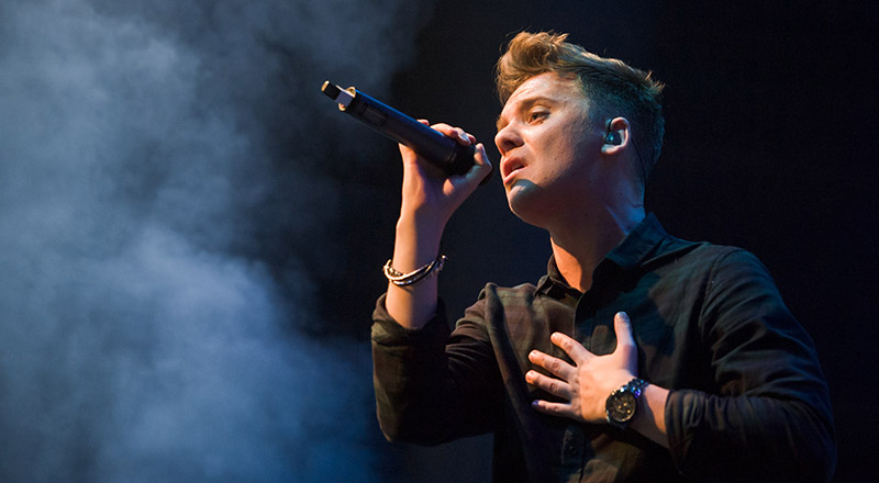 Conor Maynard