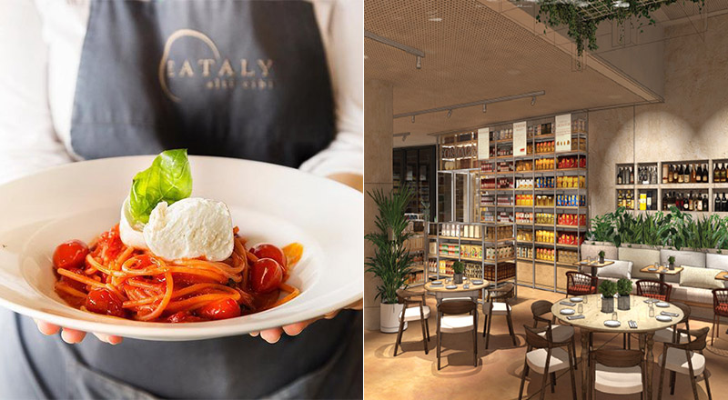 eataly at the beach