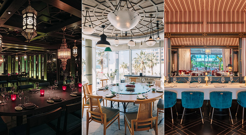 FEATURED PRIVATE DINING IN DUBAI