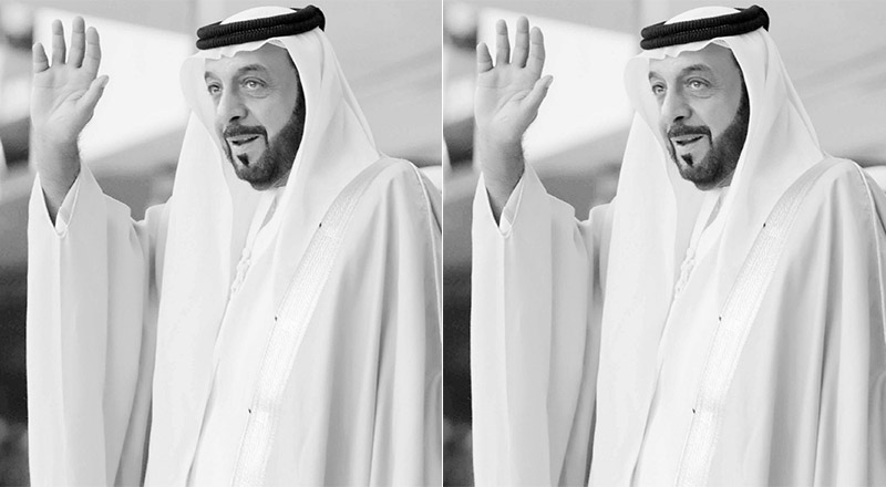 sheikh khalifa