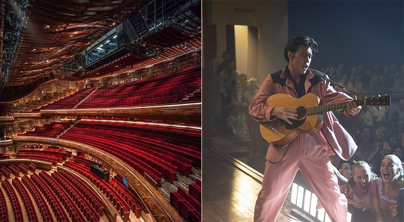 dubai opera elvis