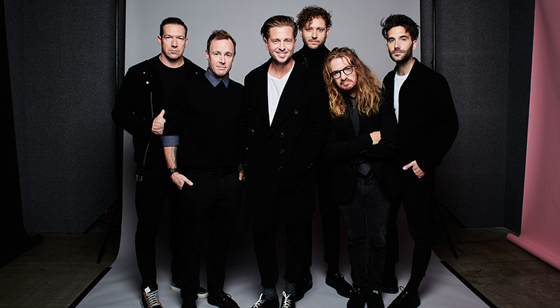 OneRepublic in Dubai