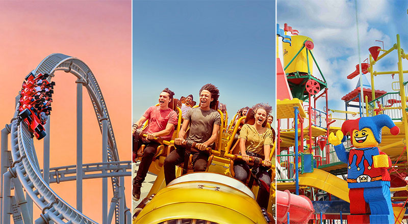 UAE Resident summer offer theme parks