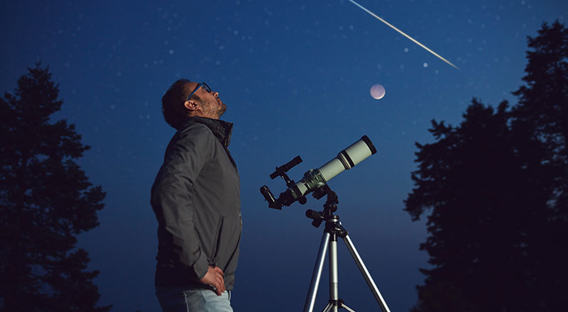 astronomy Supermoon meteorites