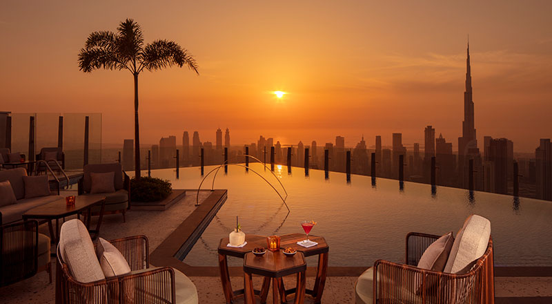 SLS Dubai Hotel & Residences