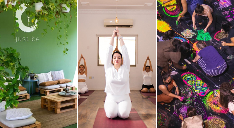 Wellness experiences in dubai