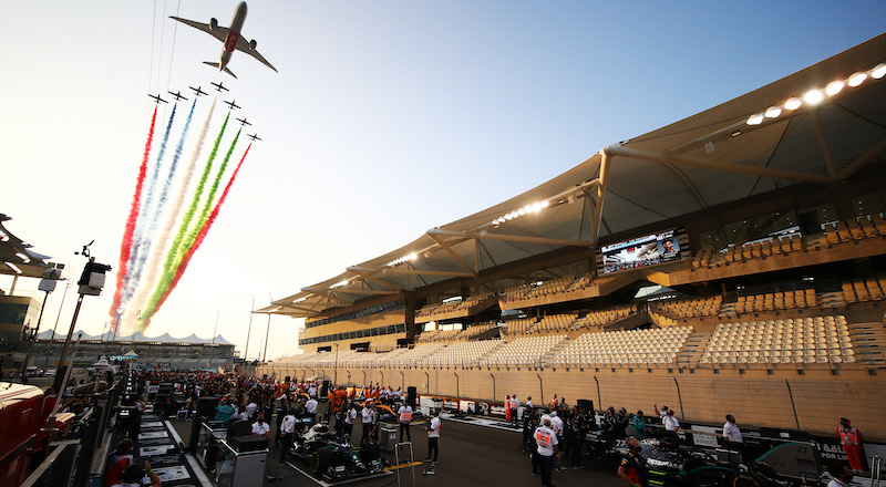 Abu Dhabi Grand Prix