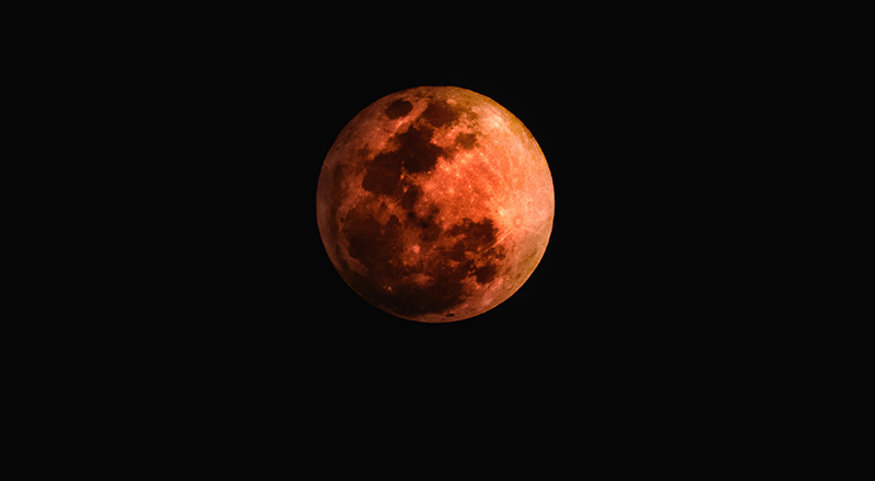 blood moon