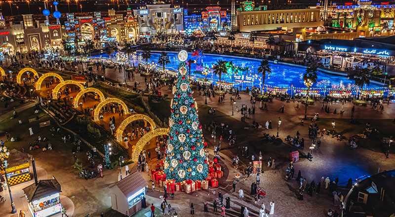 global village dubai