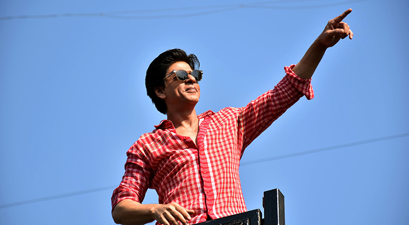 shah rukh khan