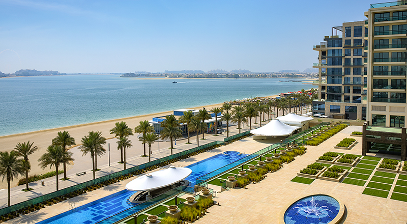 Marriott Resort Palm Jumeirah