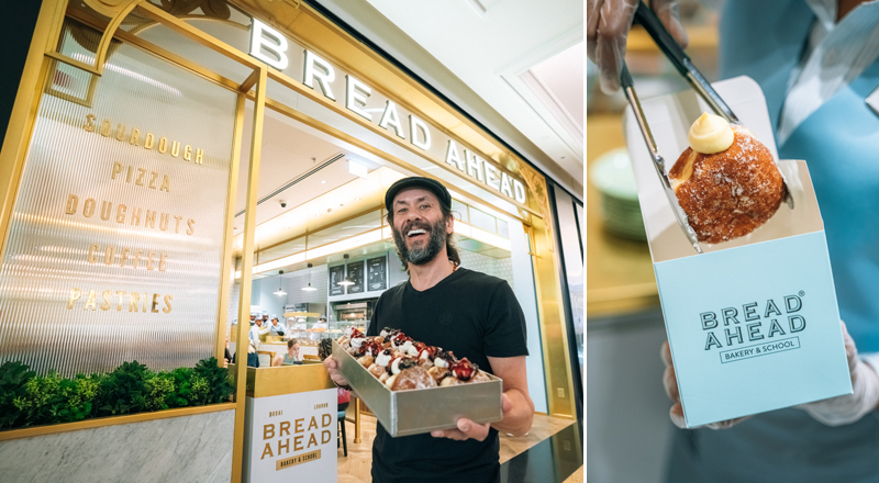 bread head open Dubai