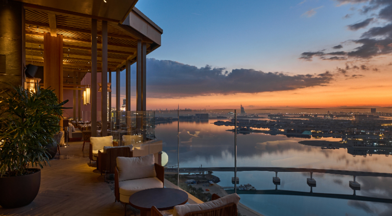 Nobu Dubai