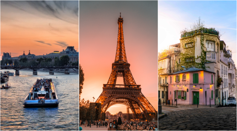 travel guide paris