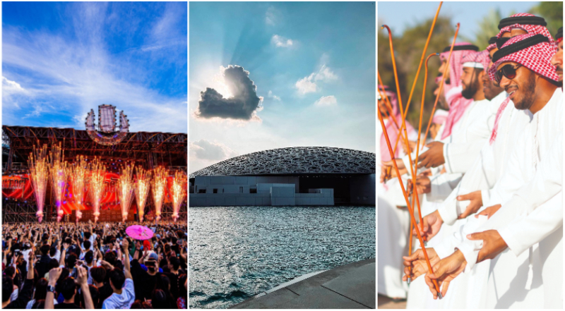 things to do abu dhabi