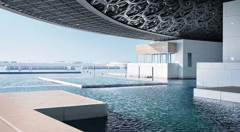 Louvre Abu Dhabi