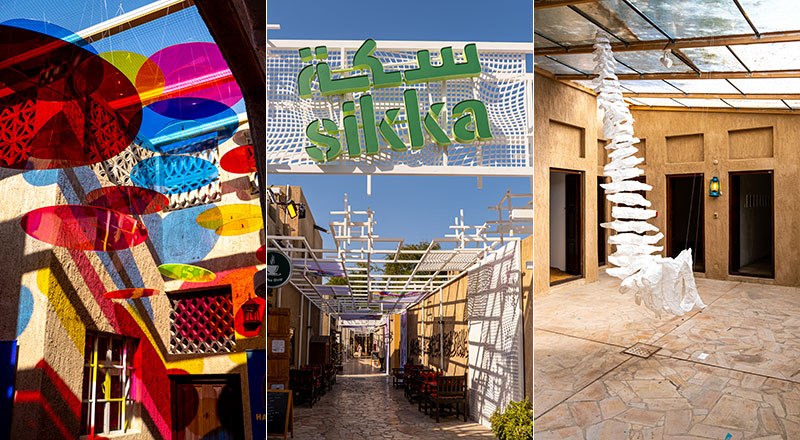 Sikka art festival